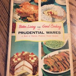 Better Living Thru Good Cooking  cookbook